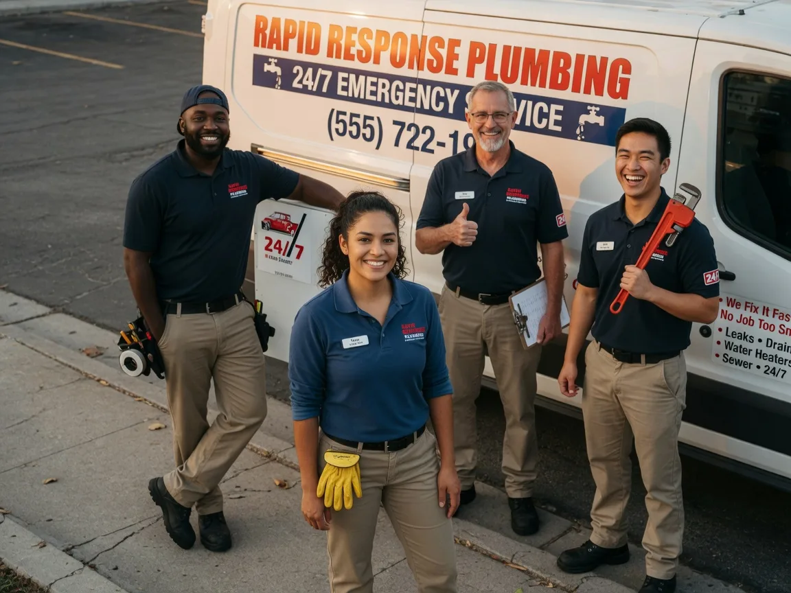 Emergency Plumber company in Harwood, TX
