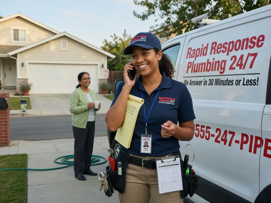 Emergency Plumber Harwood, TX FAQs